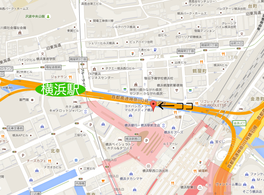 アリシアクリニック,横浜